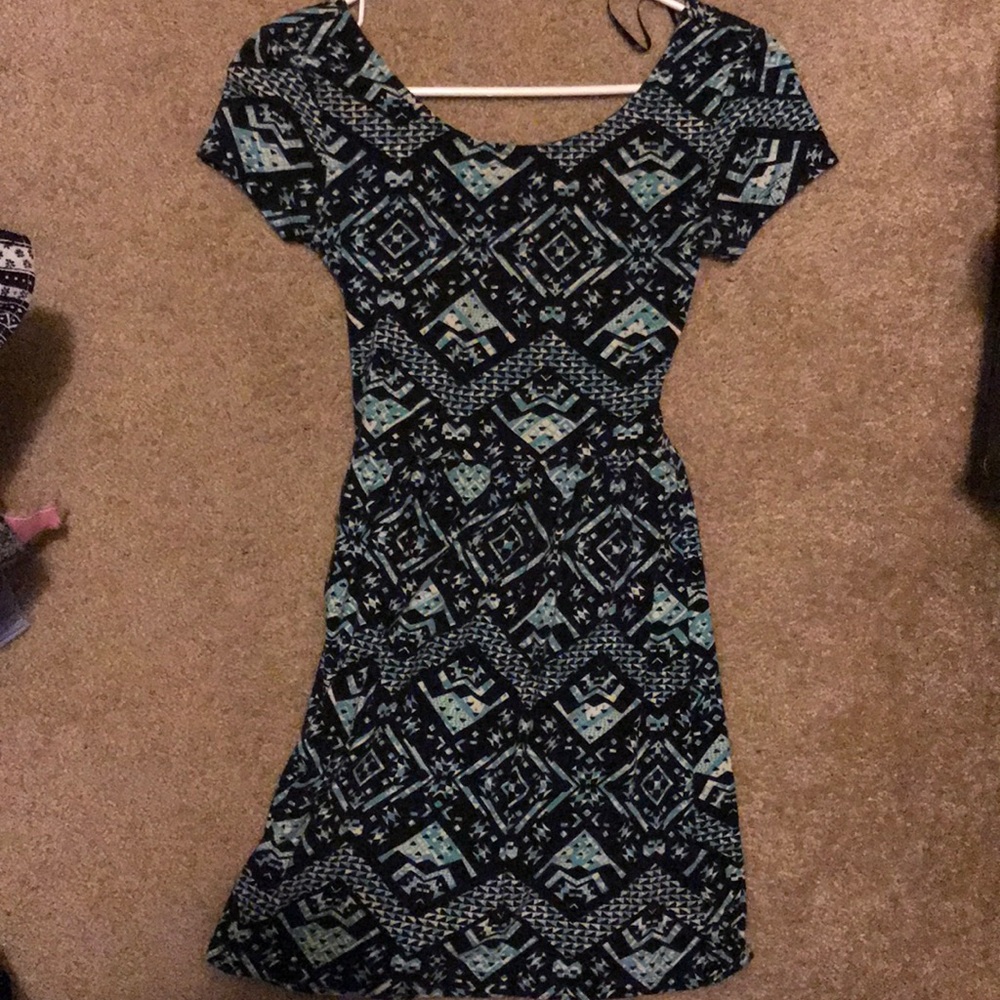 Short dress